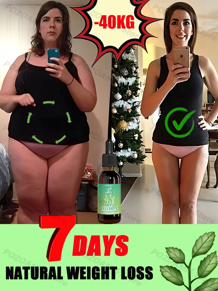 Thigh, Butt, Belly Solution - Fast Absorbing, Non-Greasy - Best for Body Sculpting