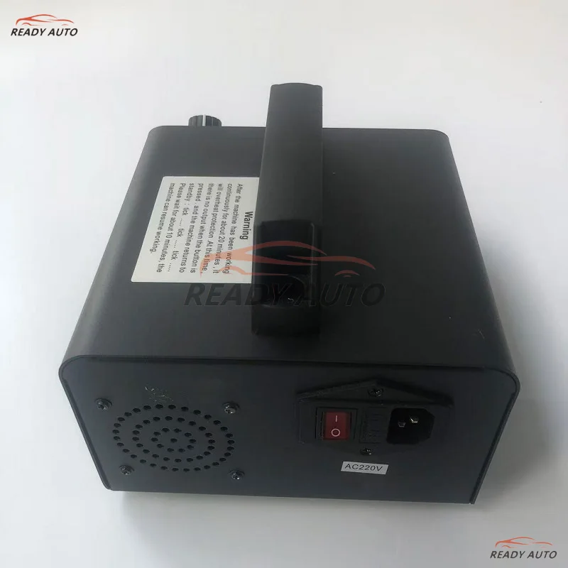 

PDR1000 инструмент для безболезненного ремонта вмятин кузова автомобиля PDR инструмент для ремонта вмятин краски автомобиля Remover 1000 Вт набор инструментов для индукционного нагревателя Hot Box