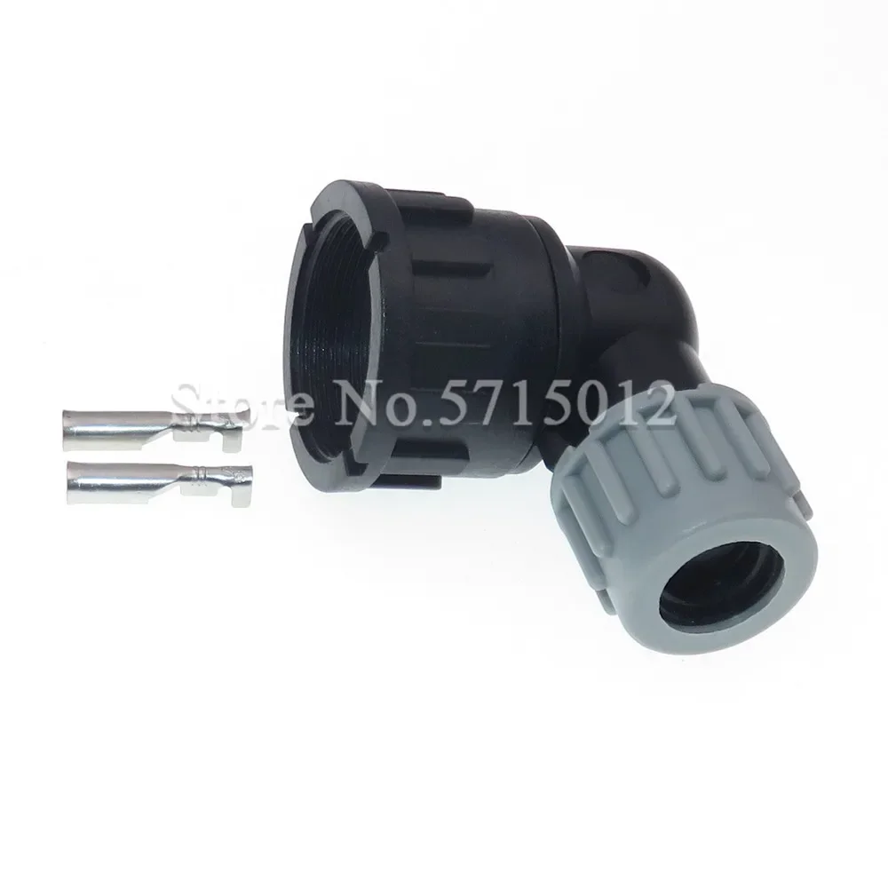 2 Hole 9800808 Auto Reversing Light Switch Plug Automotive Waterproof Lamp Cable Connector For Cars Truck