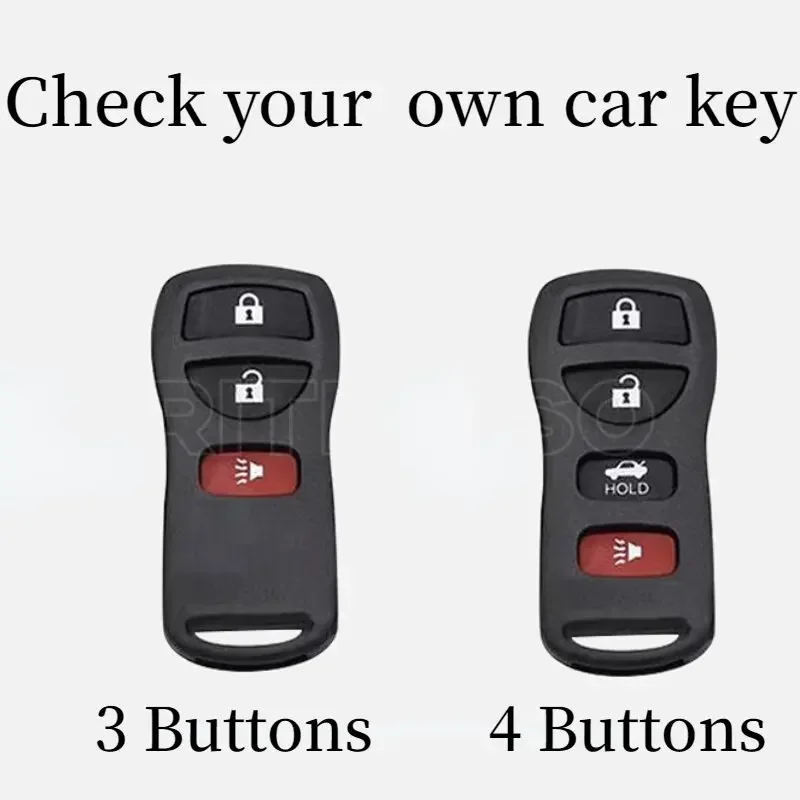 Stop + żel krzemionkowy obudowa pilota z klucz samochodowym obudowa ochronna do radar nawigacyjny do nissana Titan Versa Maxima Frontier Xterra