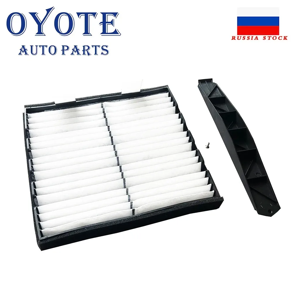 OYOTE Cabin Air Filter 22759208 22759203 For 07-14 Cadillac Escalade Chevy Silverado Suburban GMC Sierra