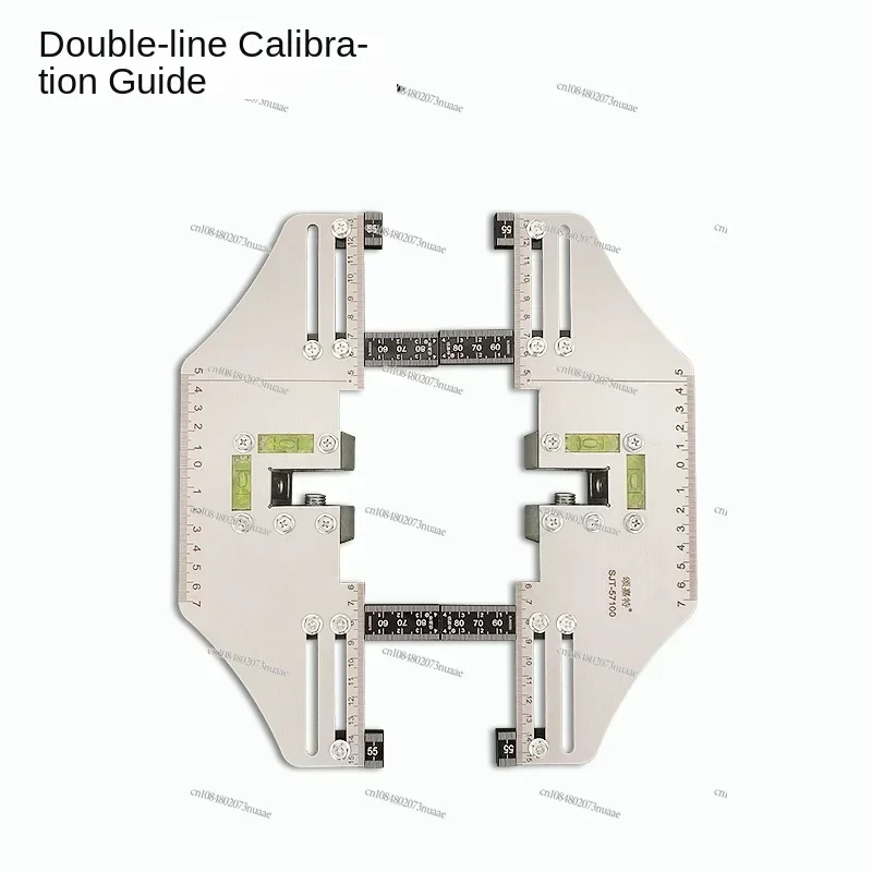 Songjat Single Line Elevator Track Ruler Guide Ruler Guide Rail Positioning