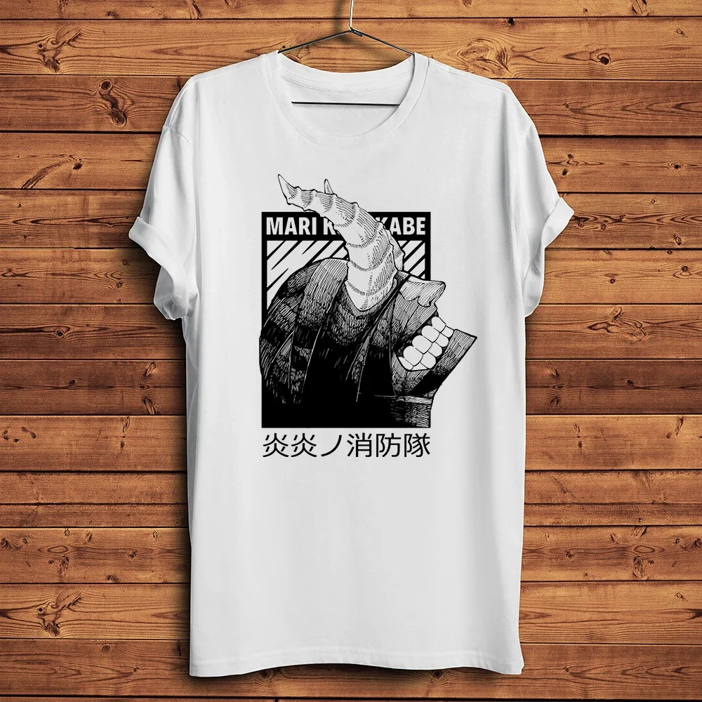 Веселая аниме футболка с коротким рукавом и круглым вырезом Веселая аниме футболка с коротким рукавом и круглым вырезом