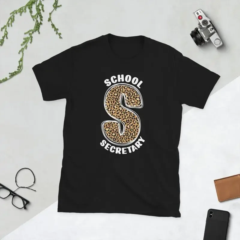 School Secretary Day Office s T Shirt