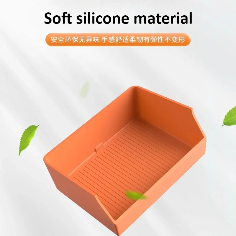 Central control silicone small storage box water cup storage protection pad for AITO M8 2025 6