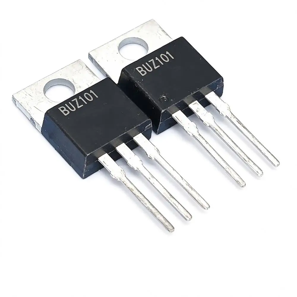 5piece BUZ101 50V 29A TO-220