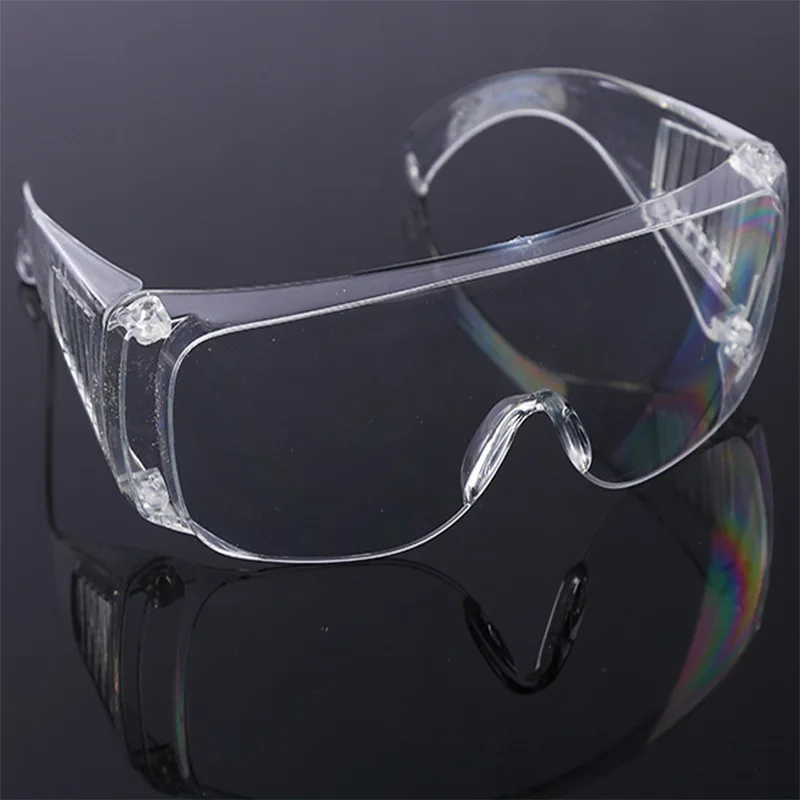 Blinds Goggles Anti-splash Industrial Anti-impact Anti-fog Anti-droplet Riding Safety Goggles Security Protection