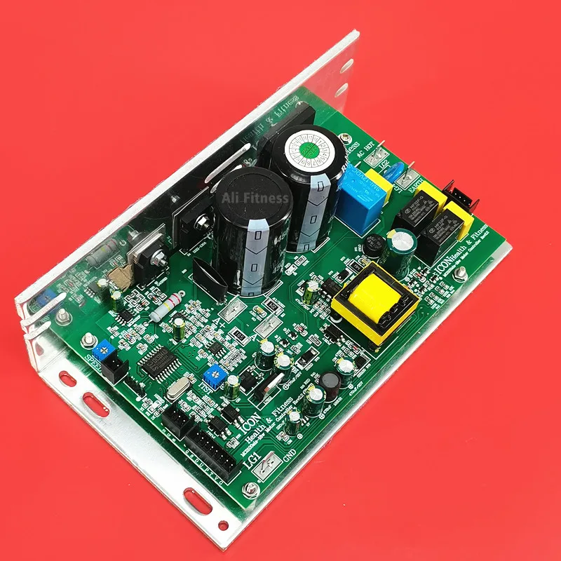 Replacement Treadmill Motor Controller MC2100ELS-18W MC2100ELS 18W 2Y ZY Lower Control Board Power Supply Board for ICON PROFORM