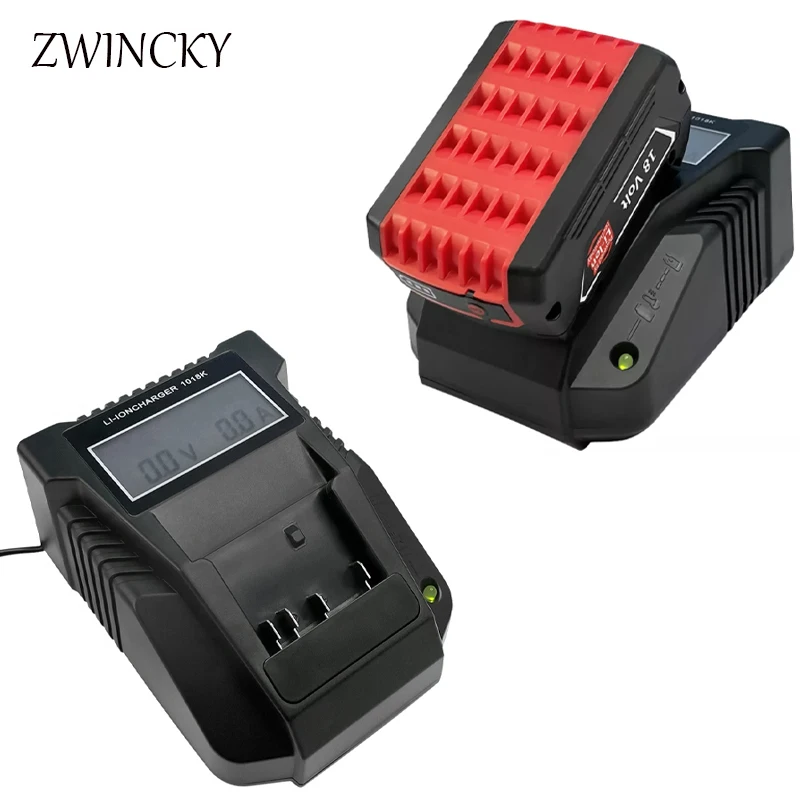For Bosch Battery Charger AL1820CV AL1814CV Replacement Battery 18V For Bosch And Charger BAT609 BAT614 BAT618 14.4V-18V Charger