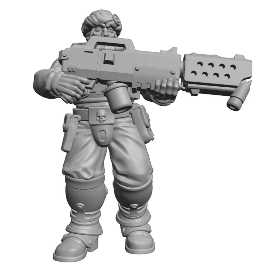 1/35 3D Print Resin…