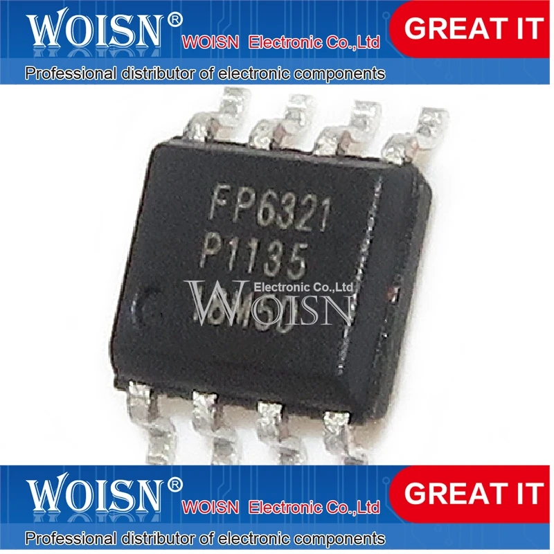 1-5-10pcs FP6321 6321 Price discounts Spot supply