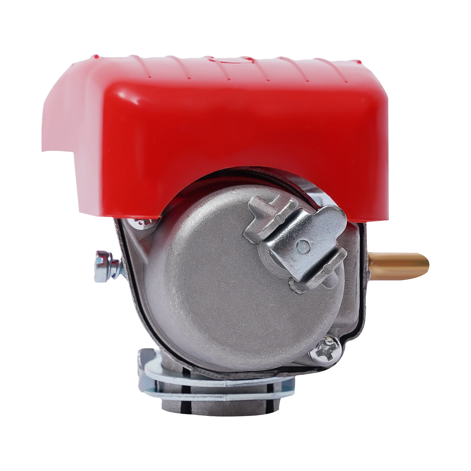 مجموعة محرك دراجة كهربائية اسطوانة واحدة ، دراجات 36 سنًا ، ضرس ثنائي الأشواط ، 100cc #4