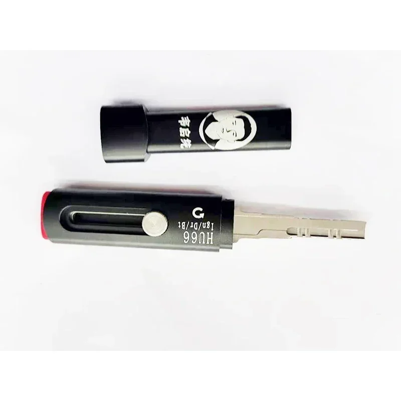 yyhcNew Type HU66 HU 66 IGN DR BT For VW Lock Pick and Decoder Car Door Opener Tool Kit Lockpicking Tools  Locksmith Supplies
