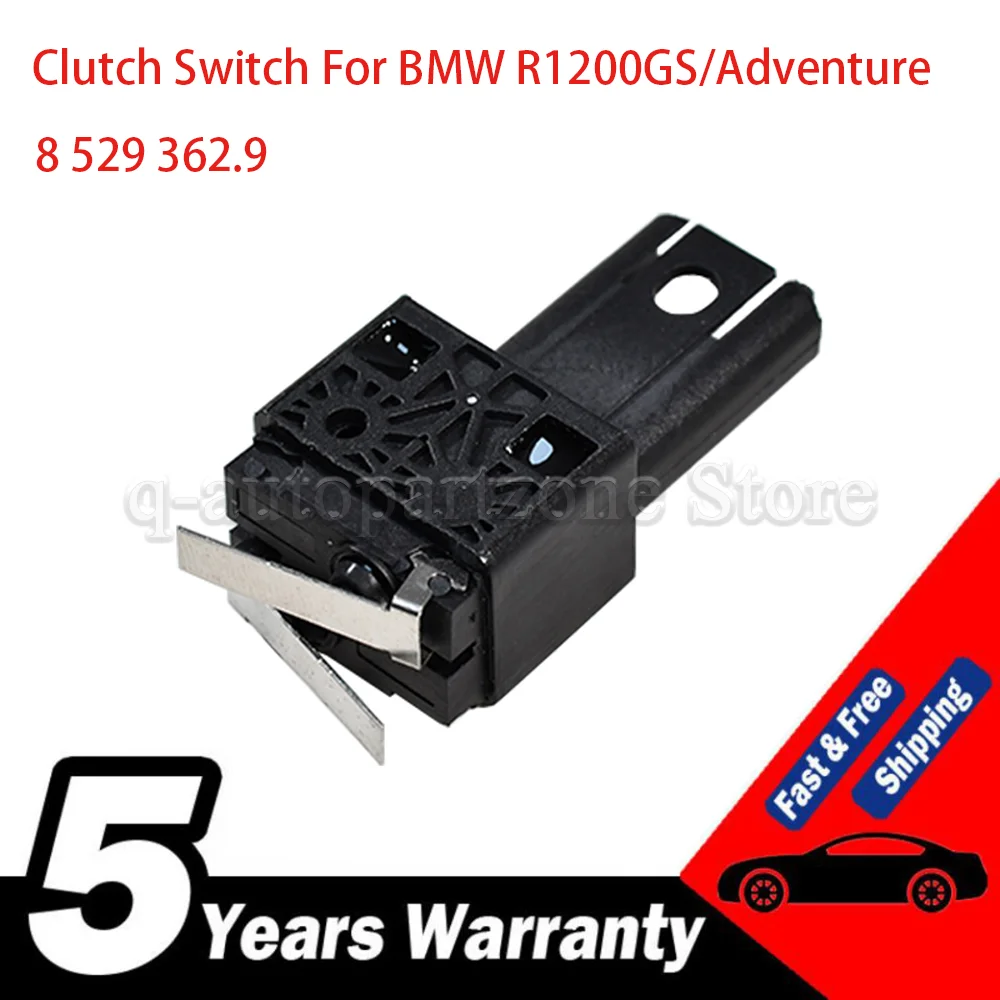 8 529 362.9 Clutch Switch For BMW R1200GS/Adventure LC R1200RT R1200R R1200RS R 1200 GS RT RS 2014-2022 Electrical Part