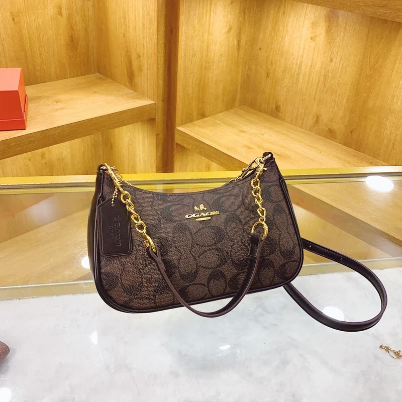 حقيبة يد أنيقة من الجلد للنساء - مع تنظيم داخلي، اختيار كلاسيكي شعبي للسيدات العصريات المزدحمة