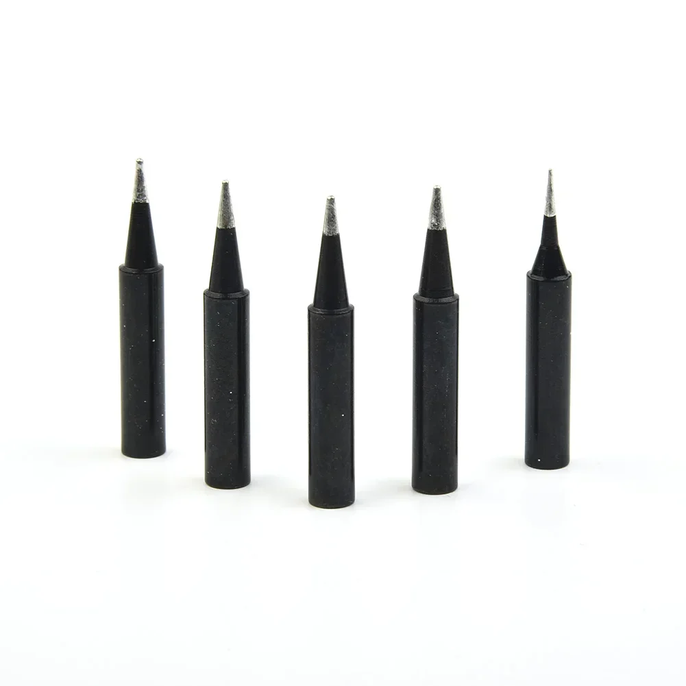 Practical Soldering Iron Tip Soldering Iron Tip Parts Exquisite High Quality 5pcs 900M-T Brand New Replacement