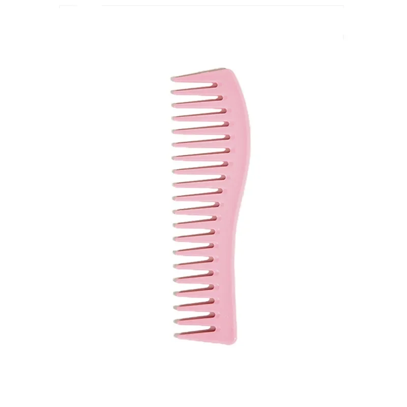 Barberia Hairdressing Comb Scalp Massage Hair Brush Wide Tooth Comb Haircut Tool Salon Barber Combs Styling Tools & Accessories