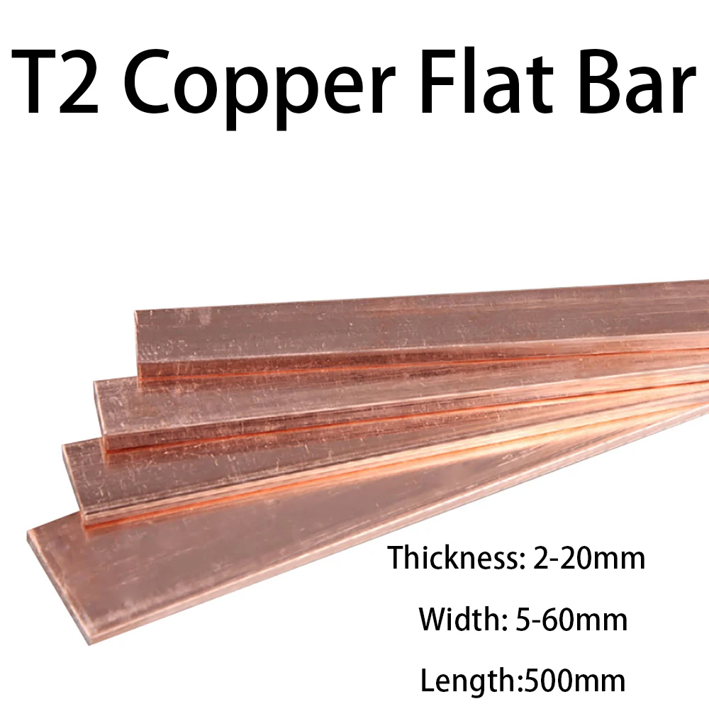 T2 Pure Red Coppers…