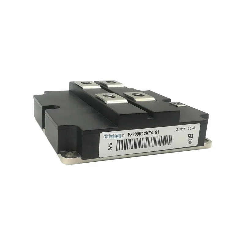 FZ800R12KF4_S1 FZ800R12KF5 IGBT module electronic components are large in quantity and preferentially in stock