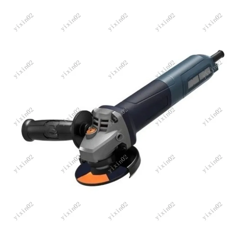 Handheld Brushless Angle Grinder 220V Speed Regulating Cutting Power Tool for DIY And Professional Use