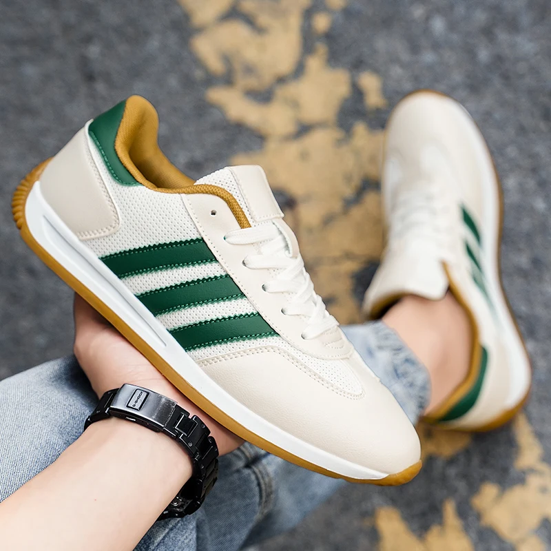 

Мужская обувь. Дышащая универсальная сетчатая обувь. Повседневная спортивная модная обувь. Мужские универсальные износостойкие кроссовки для мужчин.