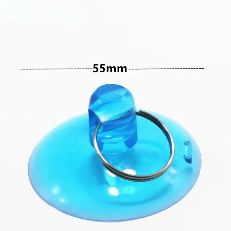 

10pcs Mobile Phone Screen Disassembly Hardware Tools, 5.5cm Blue Suction Cup, Strong Bonding Phone Repair Tools