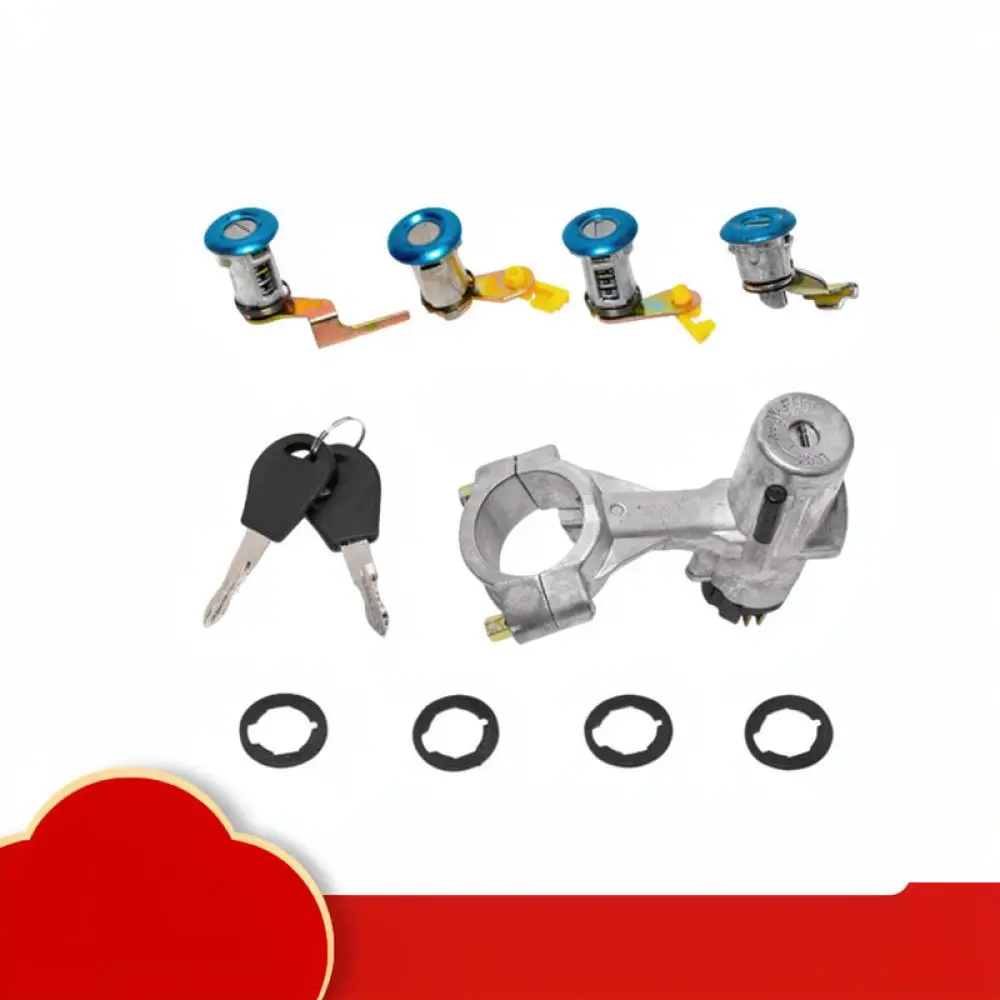 Cylindre de serrure d'allumage, interrupteur de démarrage pour Nissan Patrol 99810 50A00 35572560B, pièces de rechange automobiles pour moteur