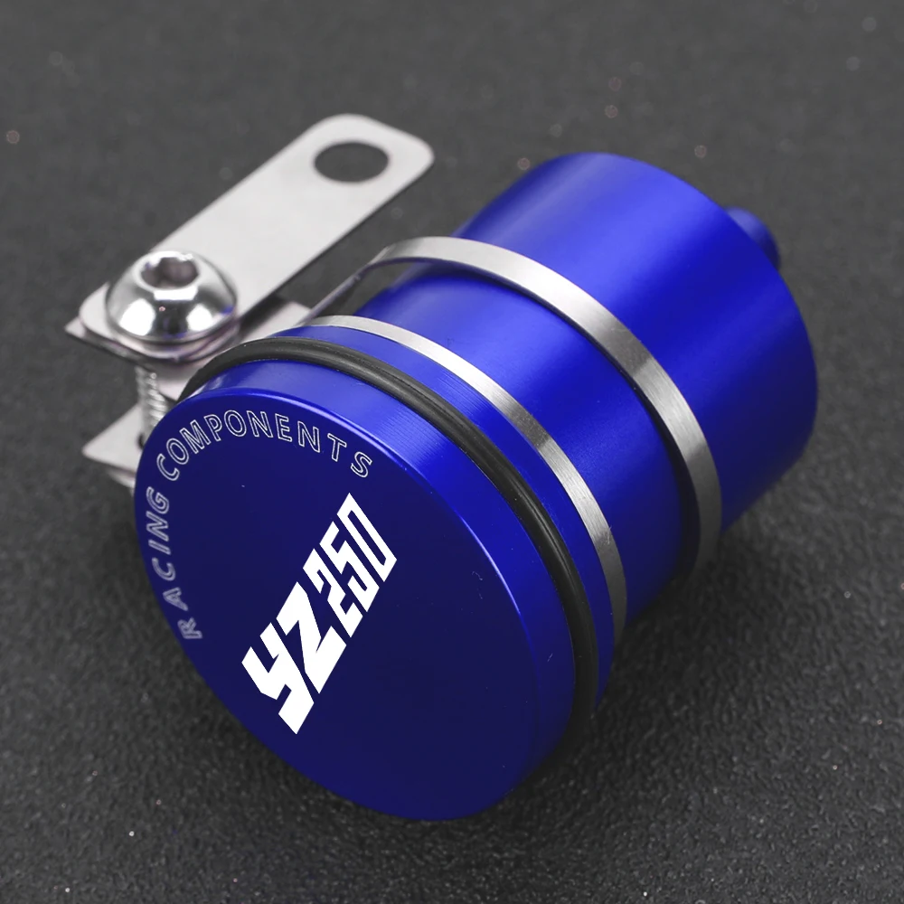 For YAMAHA YZ 250 YZ250 YZ250F YZ250X YZ250FX Motorcycle Brake Cylinder Fluid Reservoir Rear Front Clutch Tank Oil Fluid Cup