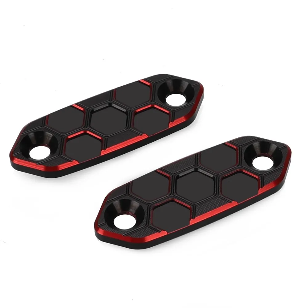 For Kawasaki Ninja 400 650 300 250 500 Rearview Mirror Decorative Cover Block Removal Tool for Motorcycle Accessories