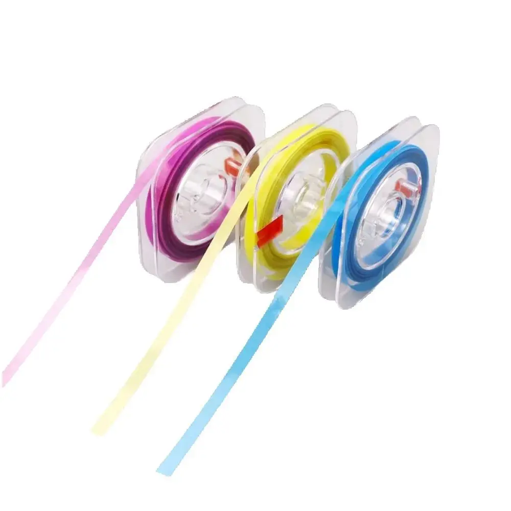 

Dental Polishing Strip Roll 6mx4mm, Resin Coated Finishing Strip for Teeth Polishing & Composite Removal, Lab Contouring Band,