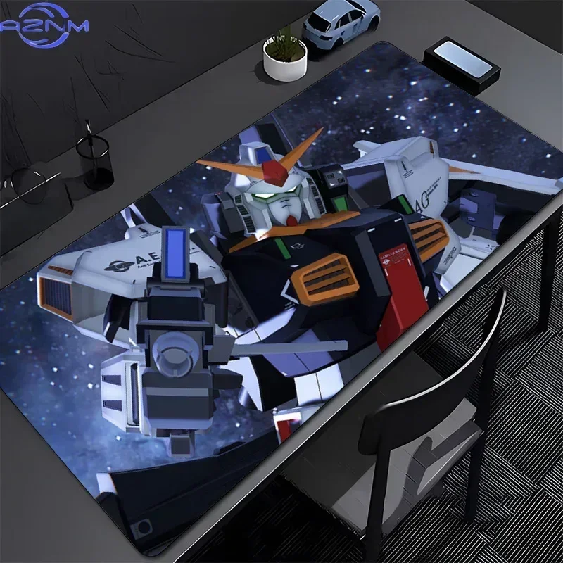 Anime Black And White Manga Strip Collage Art Mouse Pad Rubber Non Slip Gaming Desk Mat for Computer Laptop Office Use