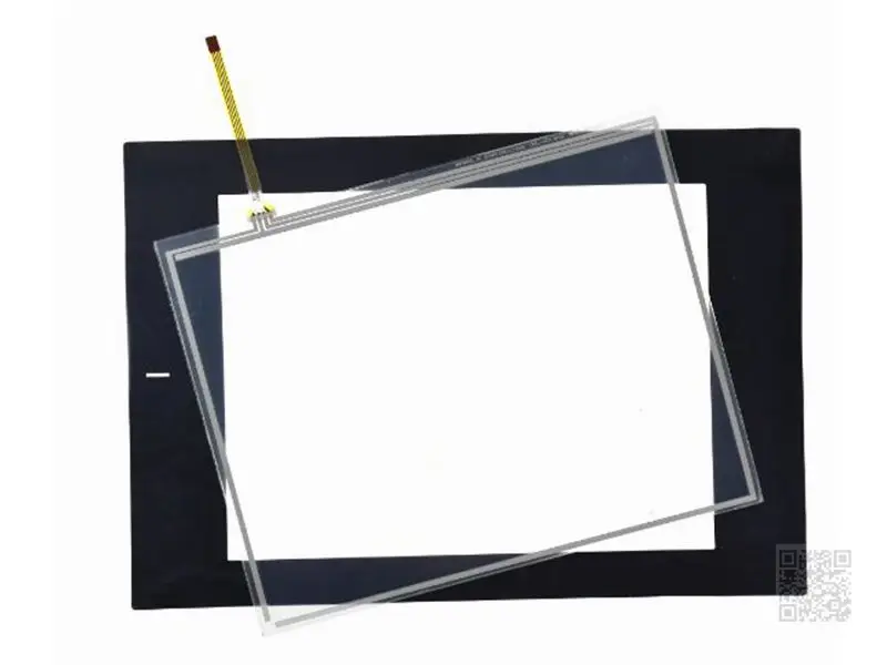 New GT2310-VTBA Touch Glass Protective Film