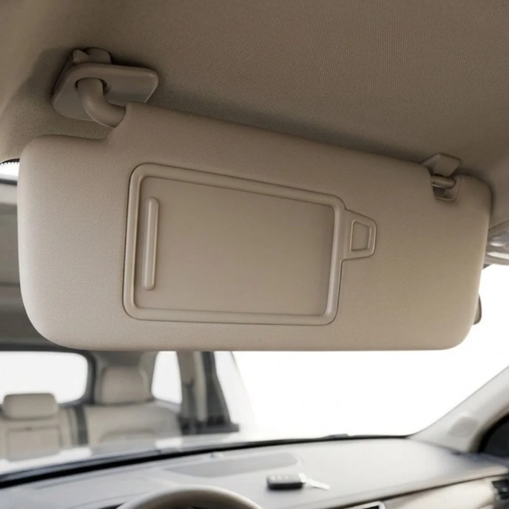 Sun Visor With Mirror Sun Visor Front Left Sun Visor Car Sun Visor Replacement Direct Replace Easy Installation