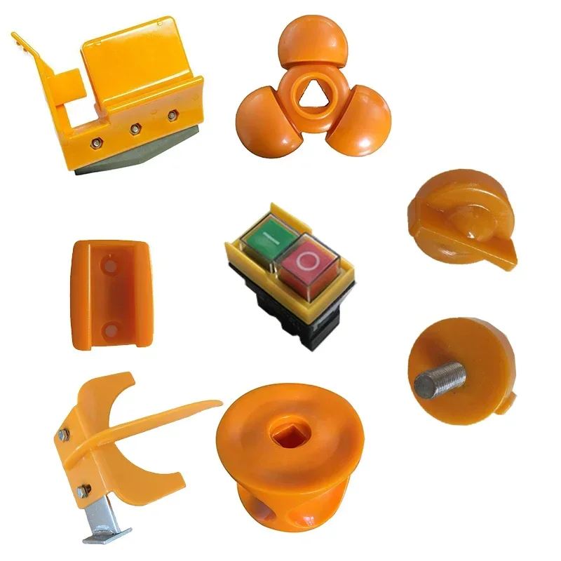 2000E-2 orange cutter stand/peeler electric orange juicer spare parts for lemon orange juicing machine