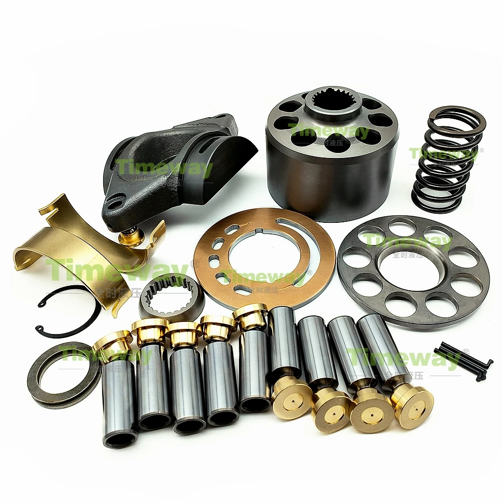 

Гидравлический насос Cat 161-6634 Детали для основного насоса экскаватора 416c