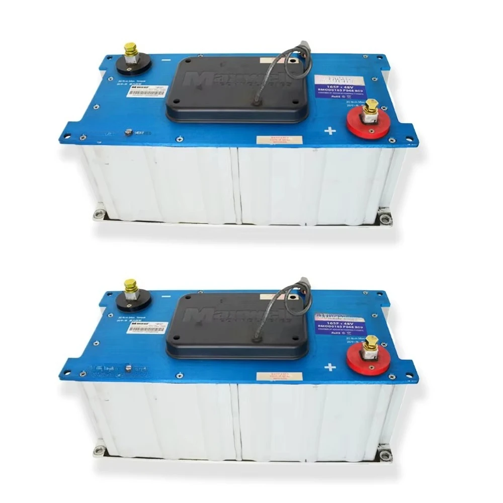 MAXWELL Модуль суперконденсатора 48V165F 16V500F Автомобильный выпрямитель Автомобильный стартовый регулятор мощности Farrah Суперконденсатор