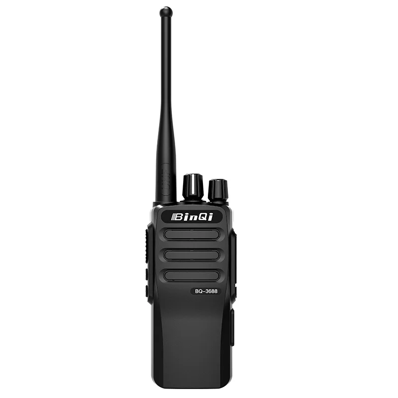 

4G Handheld Poc Radio Long Horn Wireless Intercom Supports LTE for Hotels Outdoors Excellent Walkie-Talkie Global