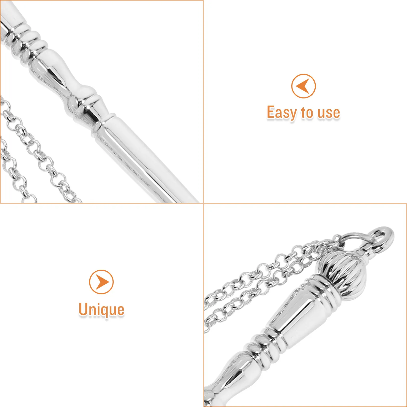 Key Bag Keychain Pendant Halloween Christmas New Year Finger Reading Pointer Anti Slip Grip Bible Study Finger Reading Tool