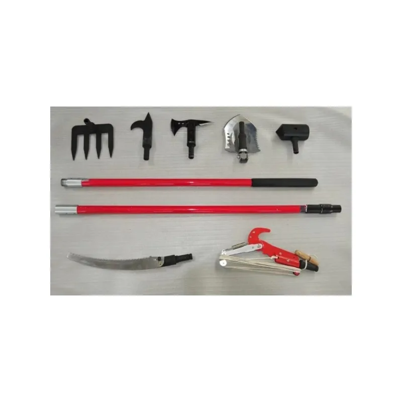Professional Door Breaker Tools: High-Strength Emergency Entry Tools for Firefighters, Security Tea