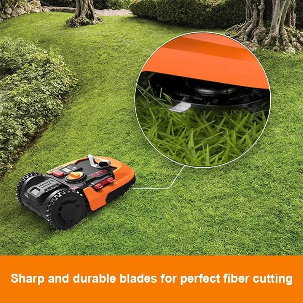 Thumbnail 4 - #10 Lawn Mower Blades Comparison Guide