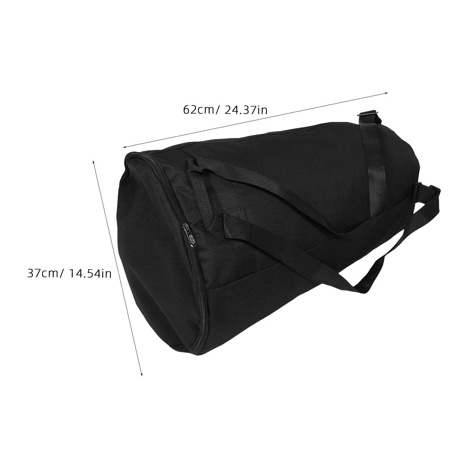Waterproof African Drum Backpack Double-Layer Oxford Fabric Large 12 Inch Djembe Bag Outdoor Performance Drum Storage Carrying