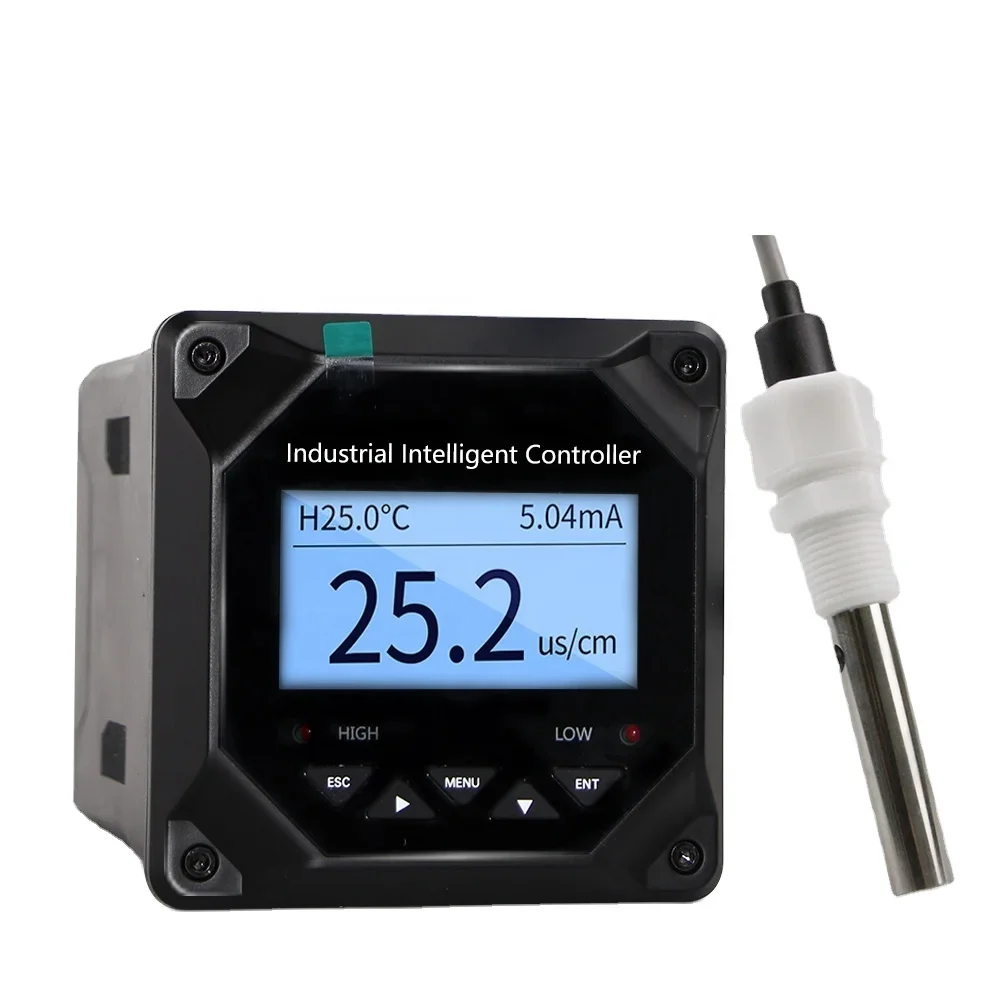 

GWQ-EC200 industrial water Modbus online conductivity meter