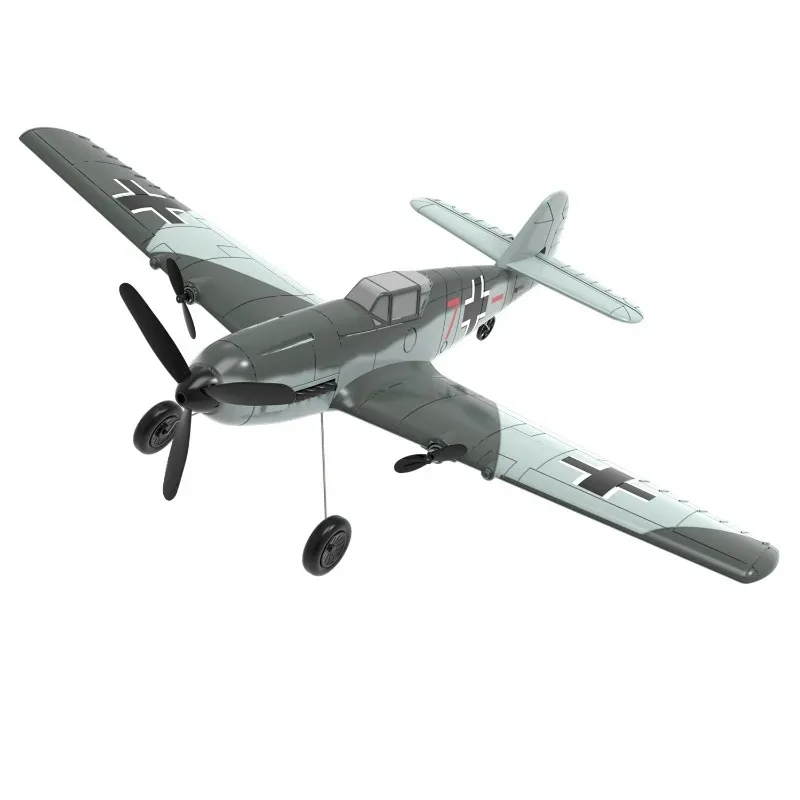 

Cross-border, remote control aircraft fixed-wing aircraft model electric toy BF-109 remote control aircraft