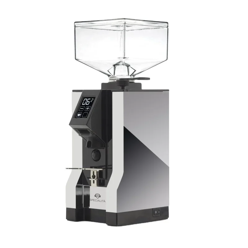 

Best Seller Eureka Mignon Specialita Chrome Coffee Grinder