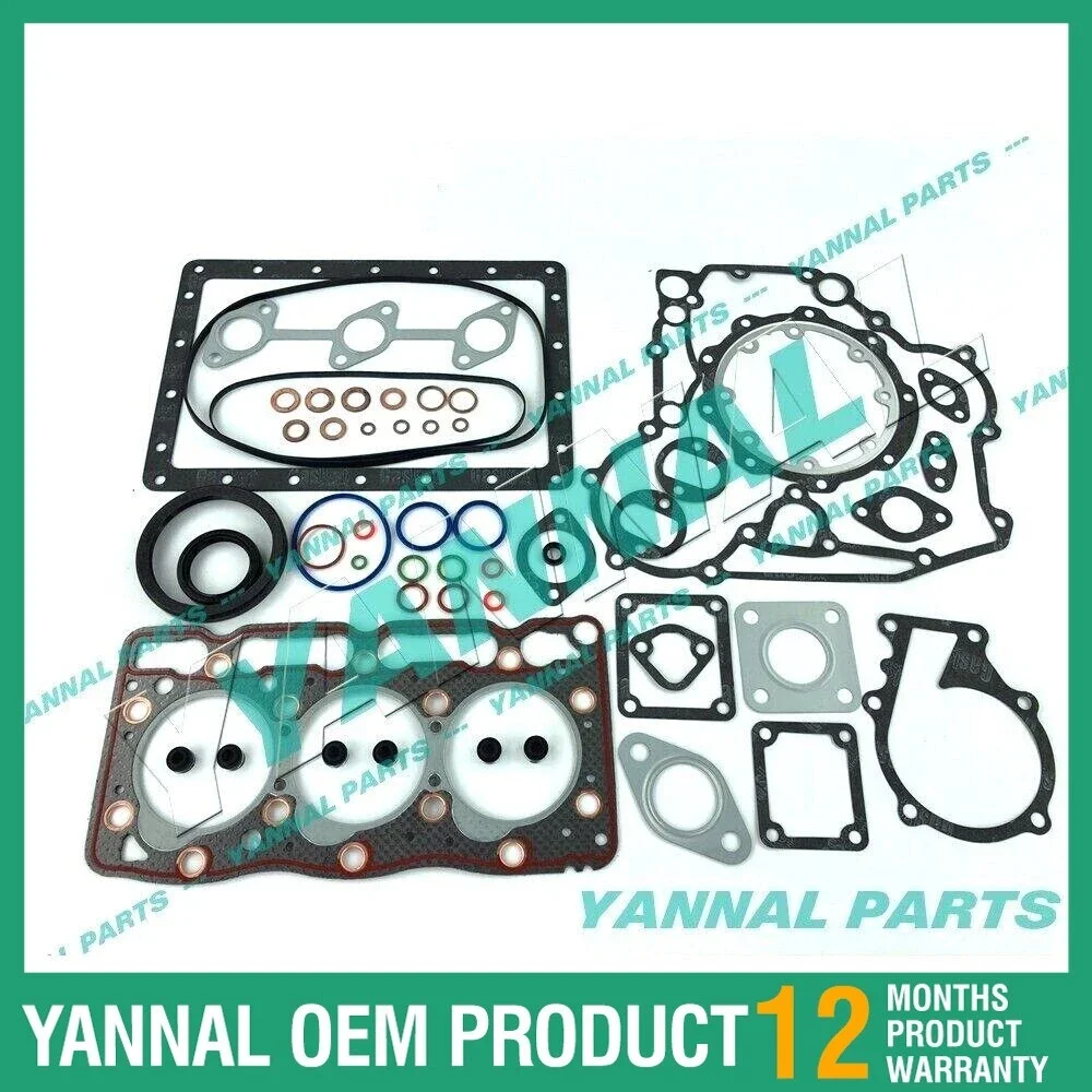 New Overhaul Gasket… - image