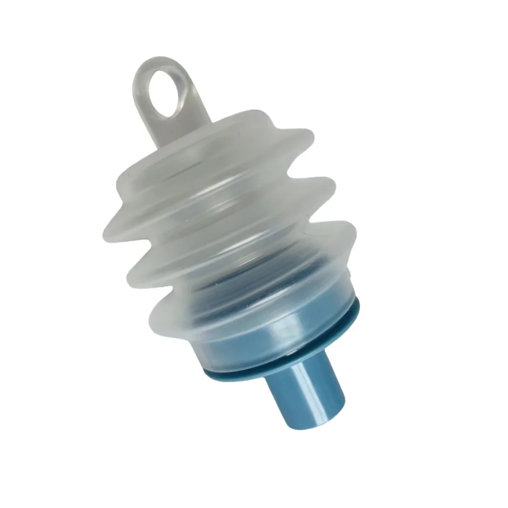 

New MP20050 Neonatal Test Lung For Drager Vent Reusable 50ml