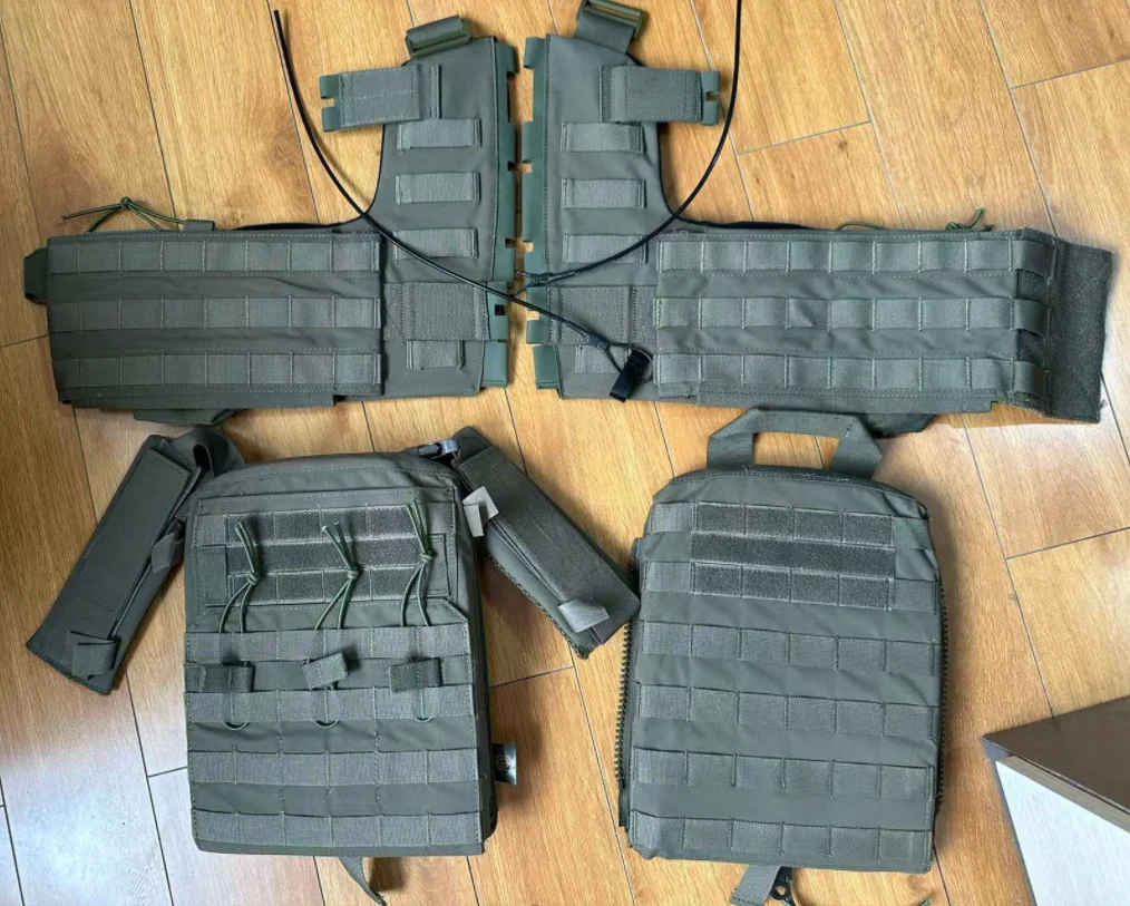 

Outdoor Sports CPC Hard Vest