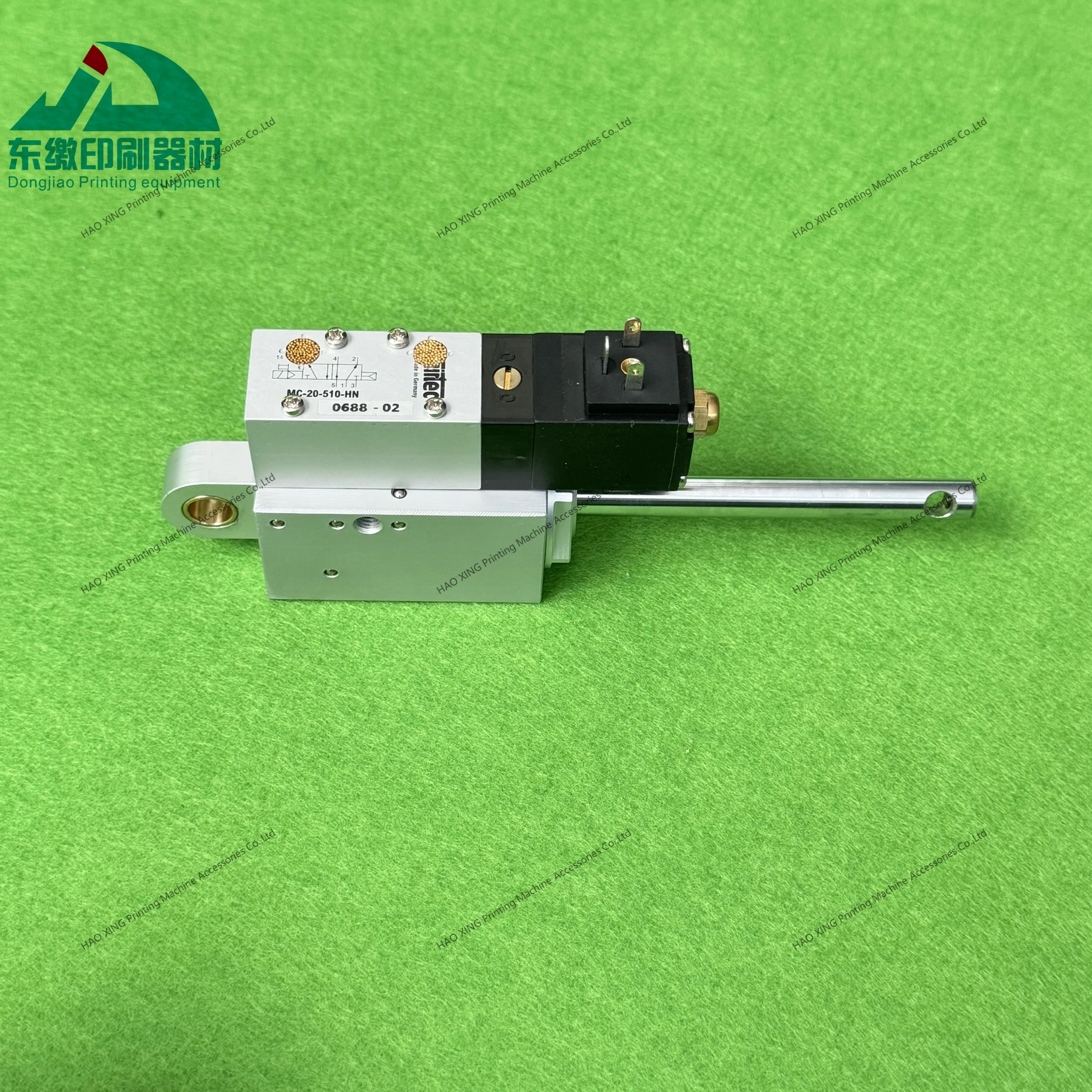 

Hot Selling Offset Printing Machinery Spare Parts Cylinder MC-20-510-HN for Roland 700 Printing Accessories Pneumatic Cylinder