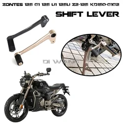 KIDEN KD150-G1 G2 Motorcycle Refit Foot Gear Shifter Lever Rocker Arm Swingarm Tools For Zontes 125 G1 125 U1 125U Z2-125