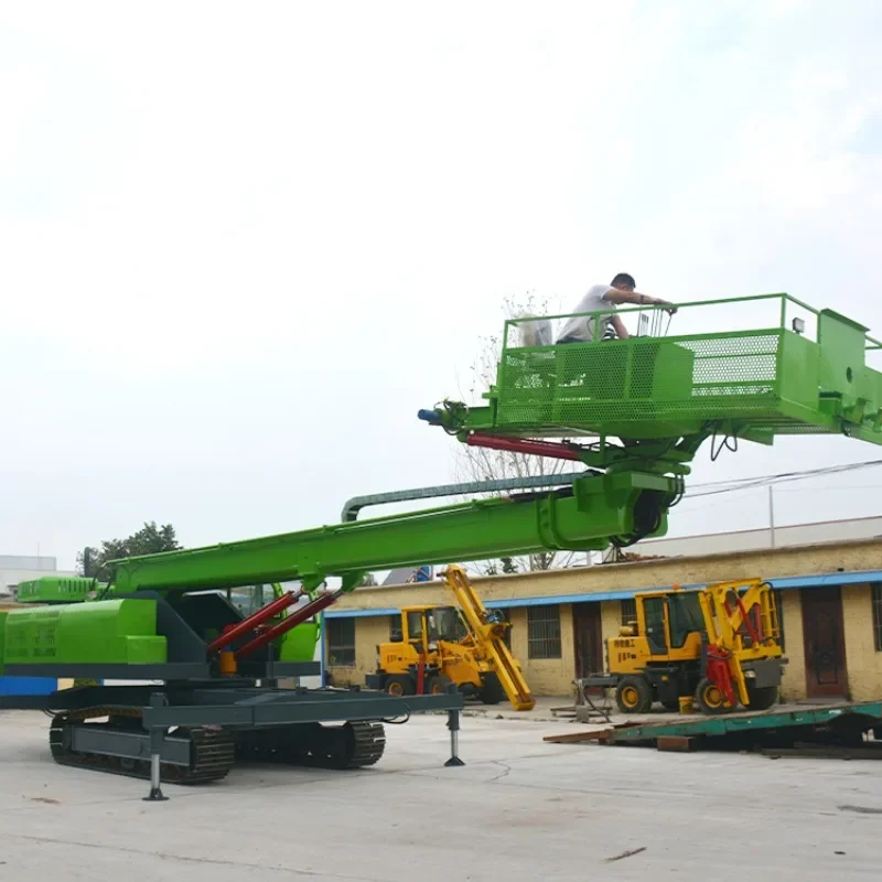 Powerful Small Drilling Rig Hydraulic Anchoring Drilling Rig Hydraulic Anchoring Drilling